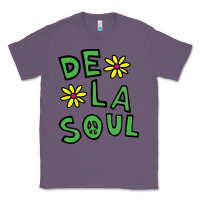 Lavender original de la soul music Classic Tee - linhVisuals