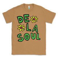 Toasted Coconut original de la soul music Classic Tee - linhVisuals