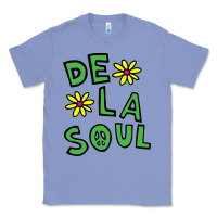 Original De La Soul Music Classic Tee | Teevron