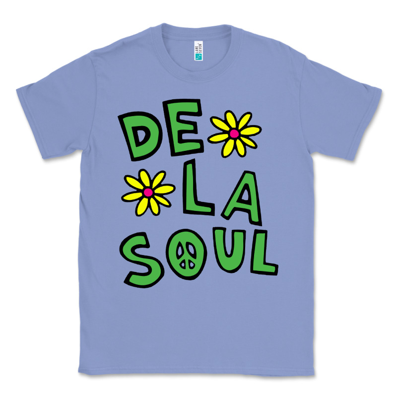 Original De La Soul Music Classic Tee by linhVisuals | Teevron