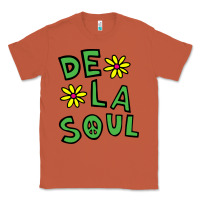 Copper original de la soul music Classic Tee - linhVisuals