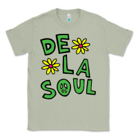 Matcha original de la soul music Classic Tee - linhVisuals