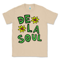 Mushroom original de la soul music Classic Tee - linhVisuals
