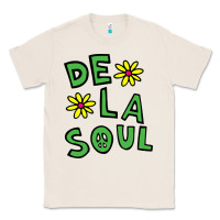 Natural original de la soul music Classic Tee - linhVisuals