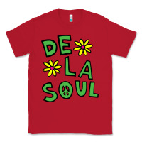 Red original de la soul music Classic Tee - linhVisuals