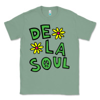 Sage original de la soul music Classic Tee - linhVisuals