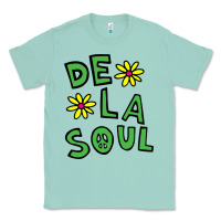 Seafoam original de la soul music Classic Tee - linhVisuals