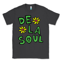 Smoke original de la soul music Classic Tee - linhVisuals