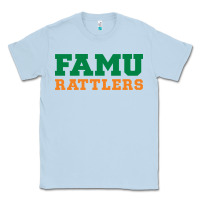 Famu Rattlers Classic Tee | Teevron