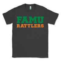 Smoke FAMU RATTLERS Classic Tee - linhVisuals