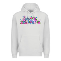 Dove Grey stitch coffee cups libbey glass Premium Hoodie - AdoDesignShop