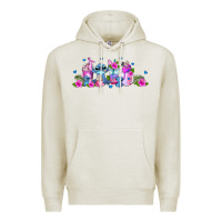Oatmeal Heather stitch coffee cups libbey glass Premium Hoodie - AdoDesignShop