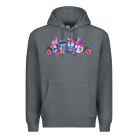 Rock stitch coffee cups libbey glass Premium Hoodie - AdoDesignShop