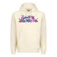 Sandshell stitch coffee cups libbey glass Premium Hoodie - AdoDesignShop