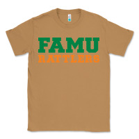Toasted Coconut FAMU RATTLERS Classic Tee - linhVisuals