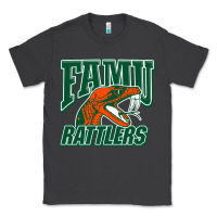 Smoke FAMU RATTLERS Classic Tee - linhVisuals