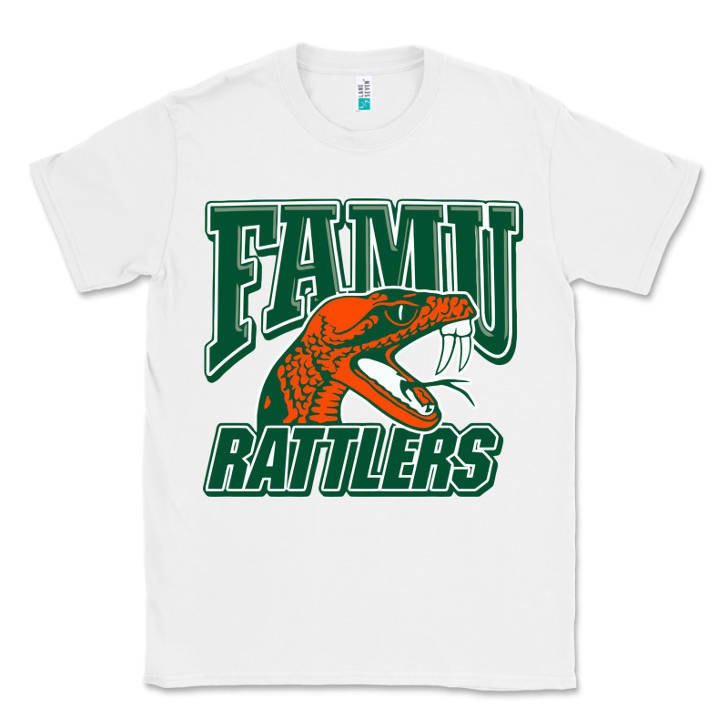 Famu Rattlers Classic Tee by linhVisuals | Teevron