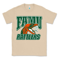 Mushroom FAMU RATTLERS Classic Tee - linhVisuals