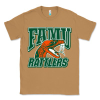 Toasted Coconut FAMU RATTLERS Classic Tee - linhVisuals