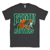 Smoke FAMU RATTLERS Classic Tee - linhVisuals