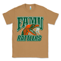 Toasted Coconut FAMU RATTLERS Classic Tee - linhVisuals