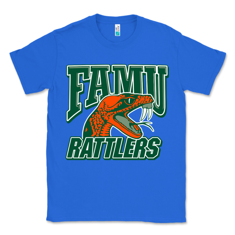 Famu Rattlers Classic Tee by linhVisuals | Teevron