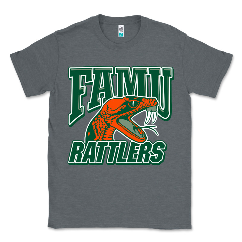Famu Rattlers Classic Tee by linhVisuals | Teevron