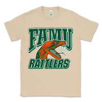 Mushroom FAMU RATTLERS Classic Tee - linhVisuals