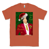 Copper merry christmas heal the world michael jackson Classic Tee - linhVisuals