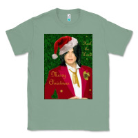 Sage merry christmas heal the world michael jackson Classic Tee - linhVisuals