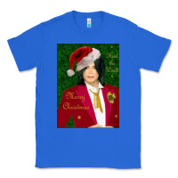 True Royal merry christmas heal the world michael jackson Classic Tee - linhVisuals