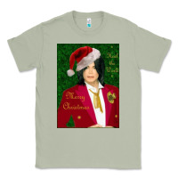 Matcha merry christmas heal the world michael jackson Classic Tee - linhVisuals