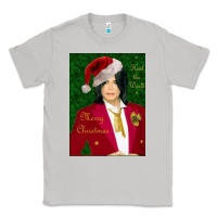 Moon Dust merry christmas heal the world michael jackson Classic Tee - linhVisuals