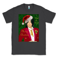 Smoke merry christmas heal the world michael jackson Classic Tee - linhVisuals