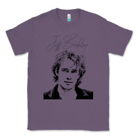 Lavender jeff buckley 90s style fan art Classic Tee - linhVisuals