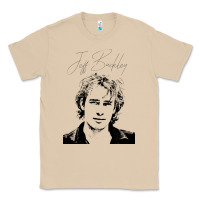 Mushroom jeff buckley 90s style fan art Classic Tee - linhVisuals