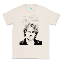 Natural jeff buckley 90s style fan art Classic Tee - linhVisuals
