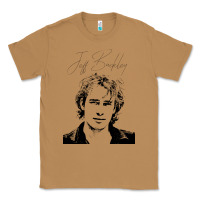 Toasted Coconut jeff buckley 90s style fan art Classic Tee - linhVisuals
