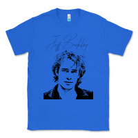 True Royal jeff buckley 90s style fan art Classic Tee - linhVisuals
