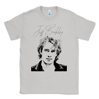 Moon Dust jeff buckley 90s style fan art Classic Tee - linhVisuals