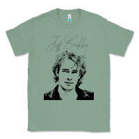 Sage jeff buckley 90s style fan art Classic Tee - linhVisuals