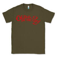 Army Green old and in the way musician Classic Tee - linhVisuals