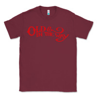 Burgundy old and in the way musician Classic Tee - linhVisuals