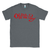 Charcoal Heather old and in the way musician Classic Tee - linhVisuals