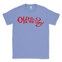 Colony Blue old and in the way musician Classic Tee - linhVisuals