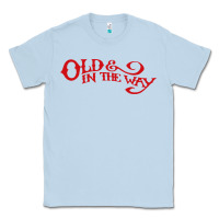 Dusty Blue old and in the way musician Classic Tee - linhVisuals