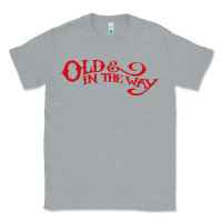 Heather Grey old and in the way musician Classic Tee - linhVisuals