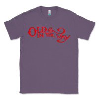 Lavender old and in the way musician Classic Tee - linhVisuals