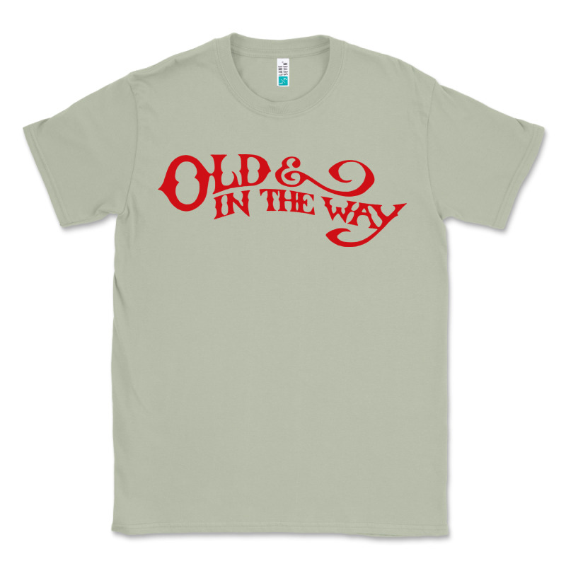 Old And In The Way Musician Classic Tee by linhVisuals | Teevron