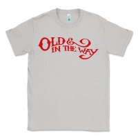Moon Dust old and in the way musician Classic Tee - linhVisuals
